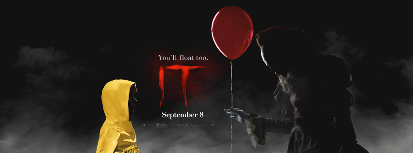 'It' Movie contest &amp; giveaway