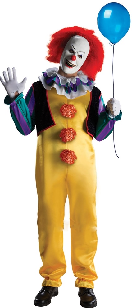 Pennywise costume