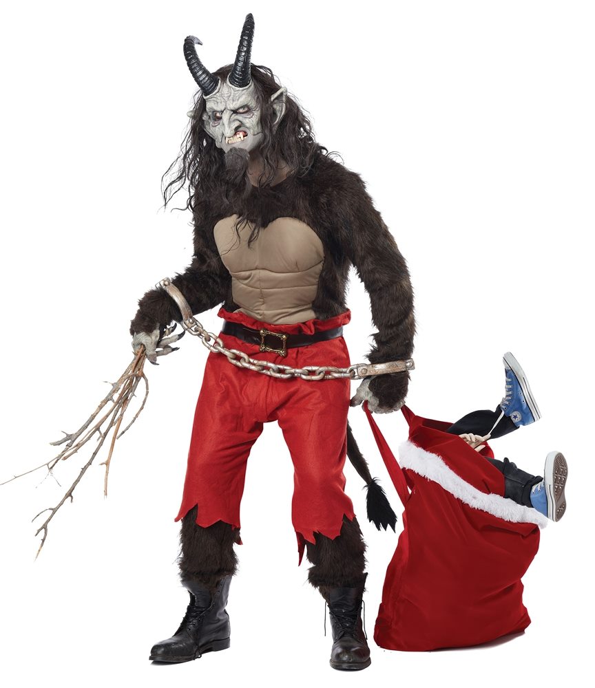 Krampus Costume