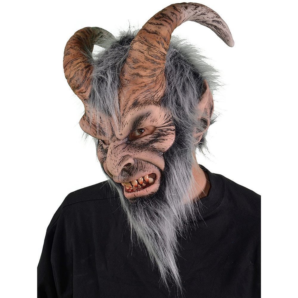 Krampus Mask