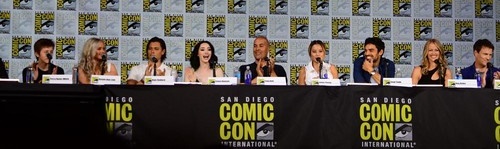 The Gifted Panel SDCC