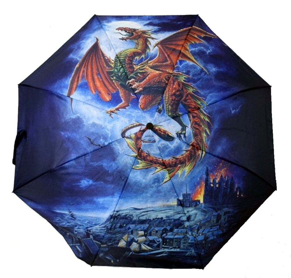 Dragon umbrella