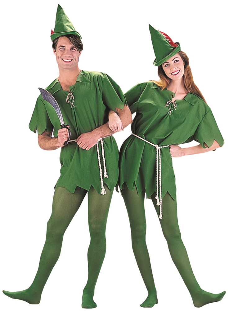 Peter Pan Adult Unisex Costume