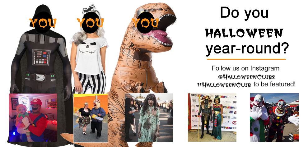 Halloween Club Halloween Costume Superstore Open Year Round Home
