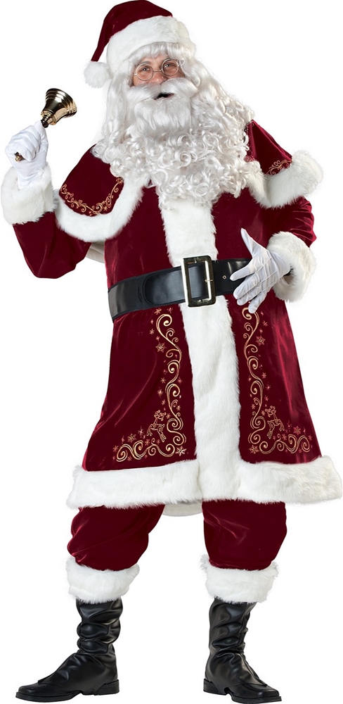 327954 Vintage Santa Claus
