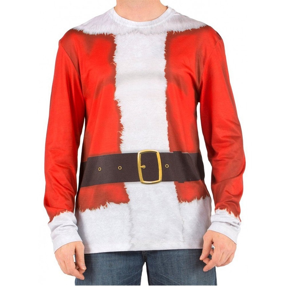 330760 Santa Shirt