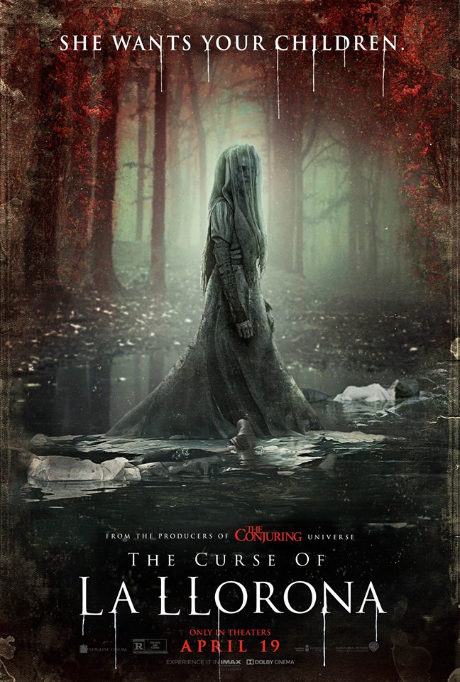 La LLorona movie giveaways