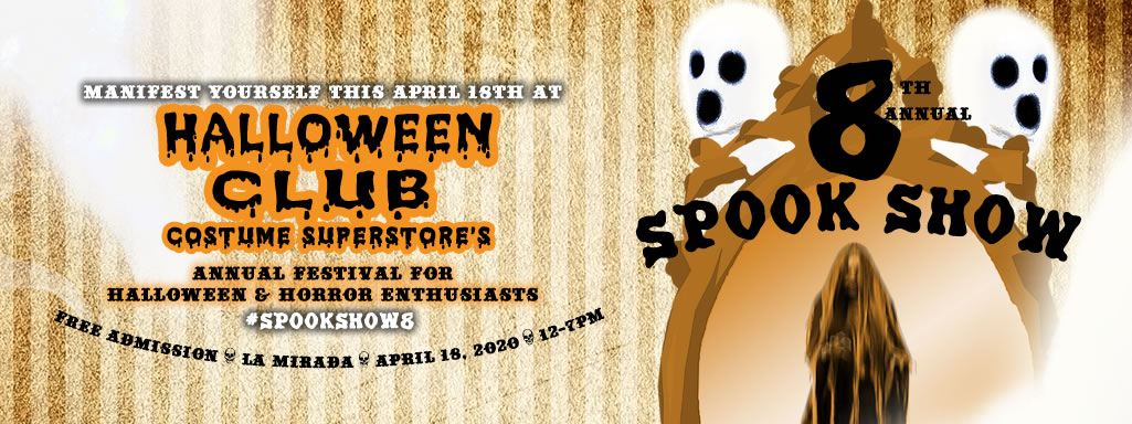 Spook Show 8 Halloween fest